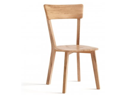 Dubová židle 03