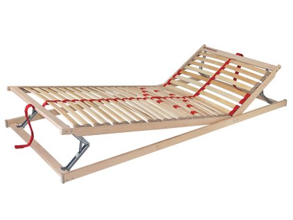 Lamelový rošt Primaflex HN, 100x200 cm, polohovatelný
