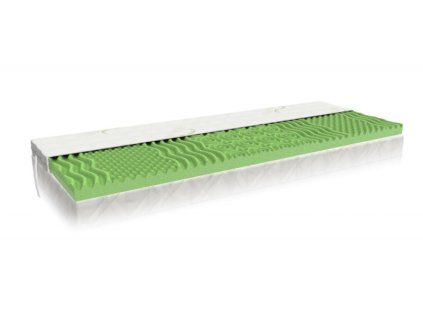 Vrchní matrace - Topper ALOE 100x200 cm