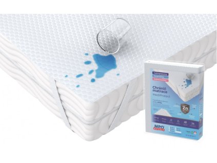 Chránič matrace MediProtect 100x200 cm