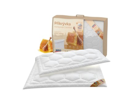 Přikrývka Honeywax Comfort 140x200 cm