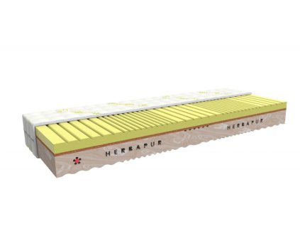 Matrace Herbapur H Esence 100x200 cm