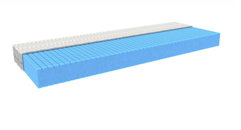 Massivo.cz Matrace Antidekubit HR plus 80x200 cm Potah matrace: S aloe vera
