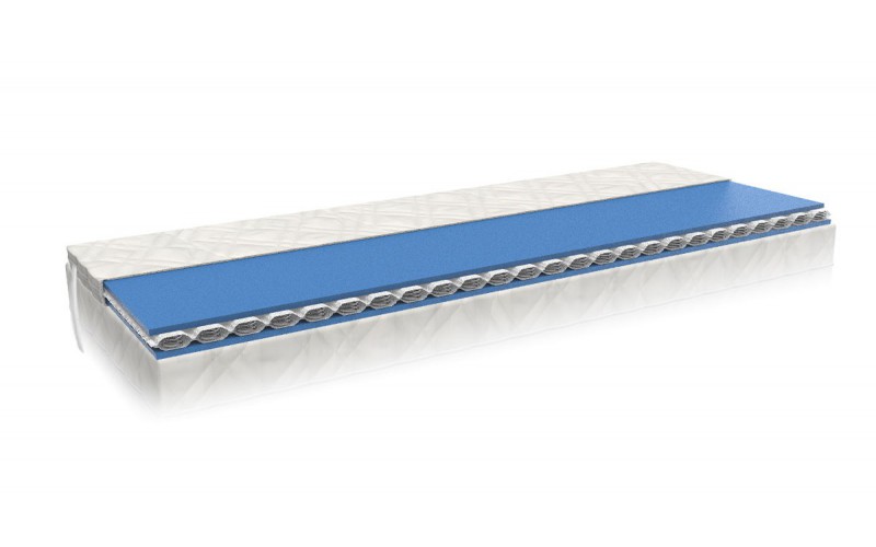 Massivo.cz Vrchní matrace - Topper Nano SPA 100x200 cm Potah matrace: Standardní