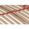 Lamelový rošt Primaflex, pevný, 90x200 cm - středový pás