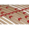 Lamelový rošt Primaflex HN, 120x200 cm, polohovatelný - regulace tuhosti
