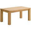 Jídelní stůl Bold 200, dub, masiv (200x100 cm)