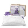 Luxusní polštář Lavender Natur 90x70 cm - obal