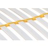 Lamelový rošt Duostar HN 100x200 cm, polohovací - propojení lamel