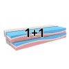 Matrace VARIANT 90x200 cm, 1+1 zdarma