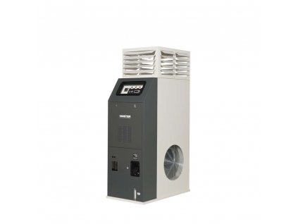 Master F 75 indirect oil fired heater
