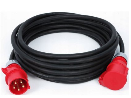 Přívodní kabel 10m pro topidlo Master EKO 9 4515.332