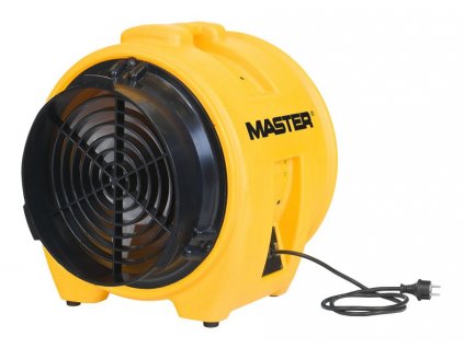 Master BL 8800 Mobilní axiální ventilátor