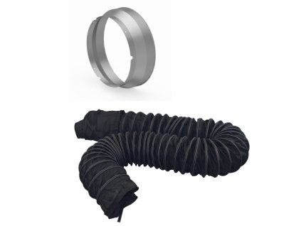 RS40 Hadice NYLON adaptér 1