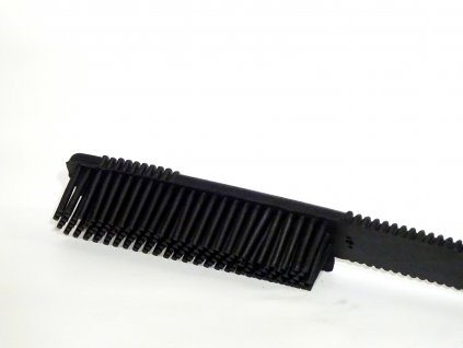 PET HAIR REMOVAL RUBBER BRUSH