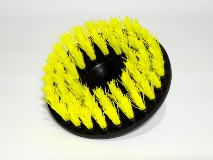 Rotační kartáč na mokré drhnutí koberců - CARPET DRILL BRUSH ATTACHMENT
