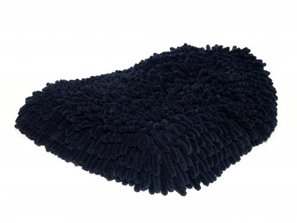 EXTRA BIG BLACK WASH MITT