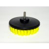 Rotační kartáč na mokré drhnutí koberců - CARPET DRILL BRUSH ATTACHMENT