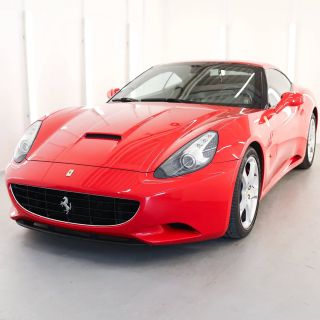 Ferrari California ♥️ #ferrariceskarepublika #ferraricz #detailingbrno #detailericz #ferraricalifornia #redferrari...