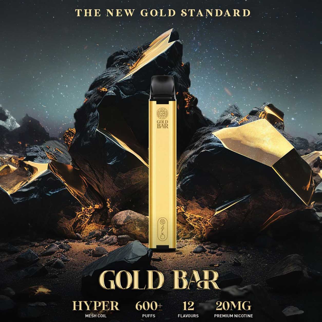 GOLD BAR