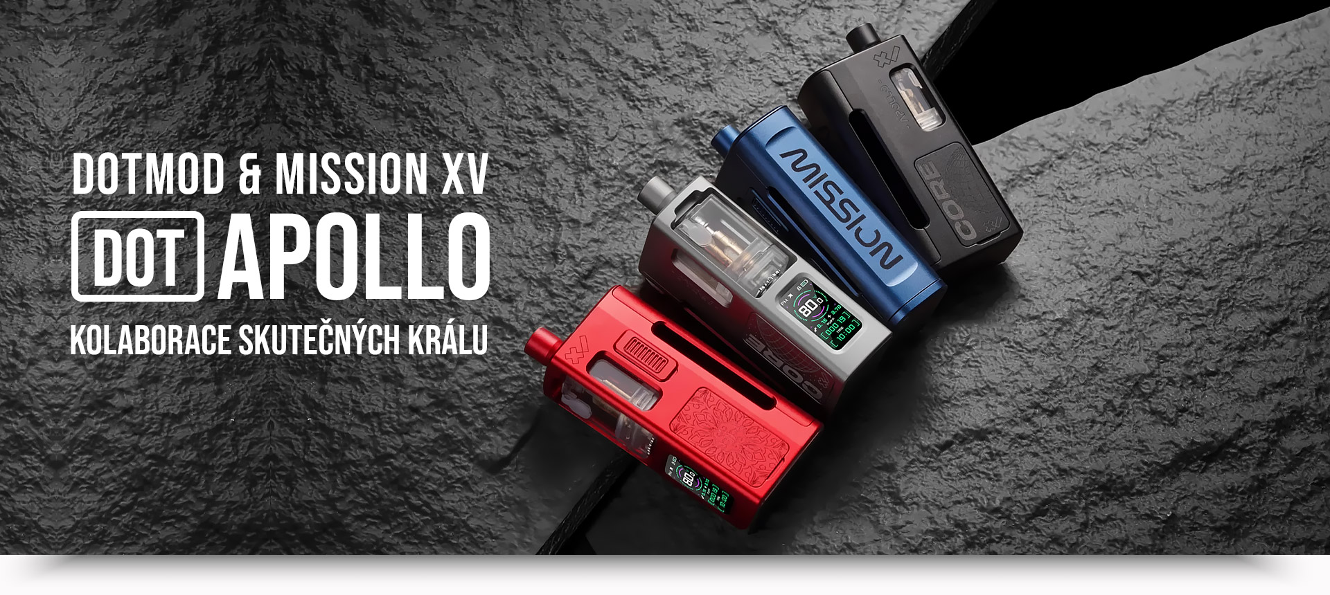 Kit dotApollo - Dotmod Mission XV