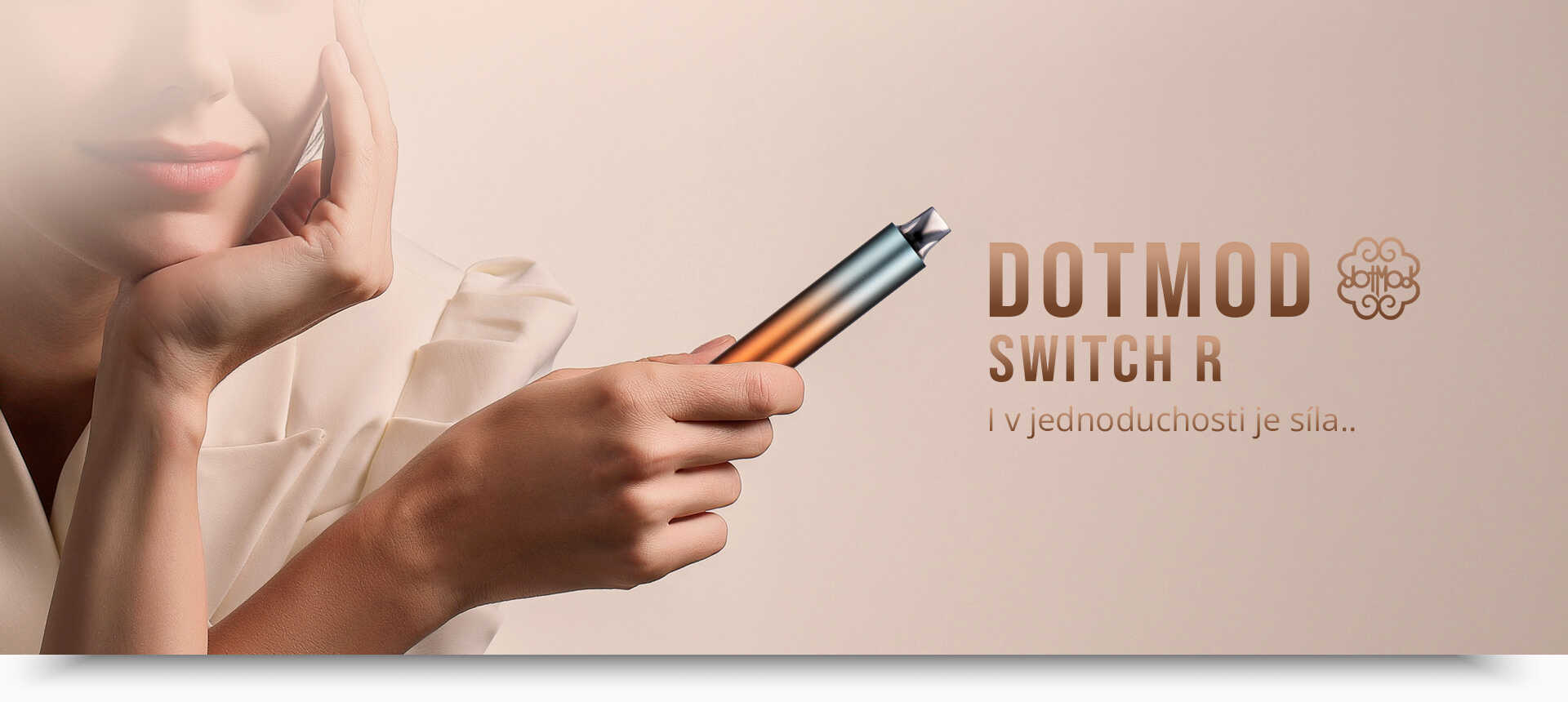 Dotmod Switch R | Mastervaper.cz - velkoobchod elektronické cigarety