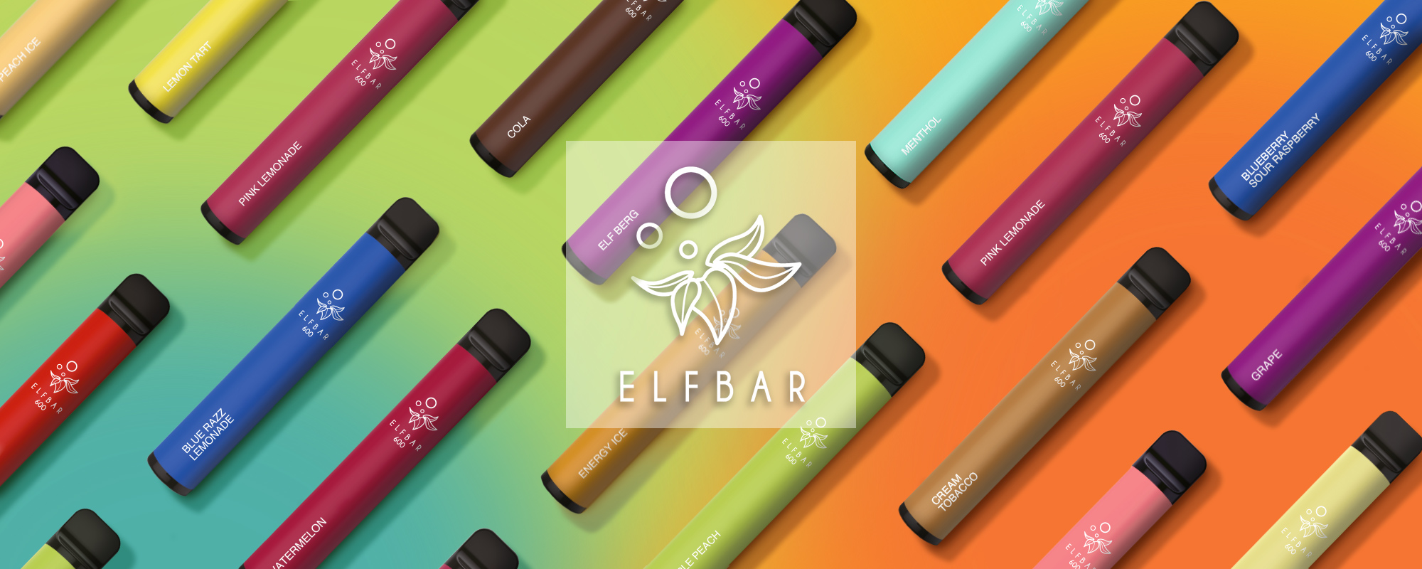 ELF BAR 600| Mastervaper.cz - wholesale e-cigarettes