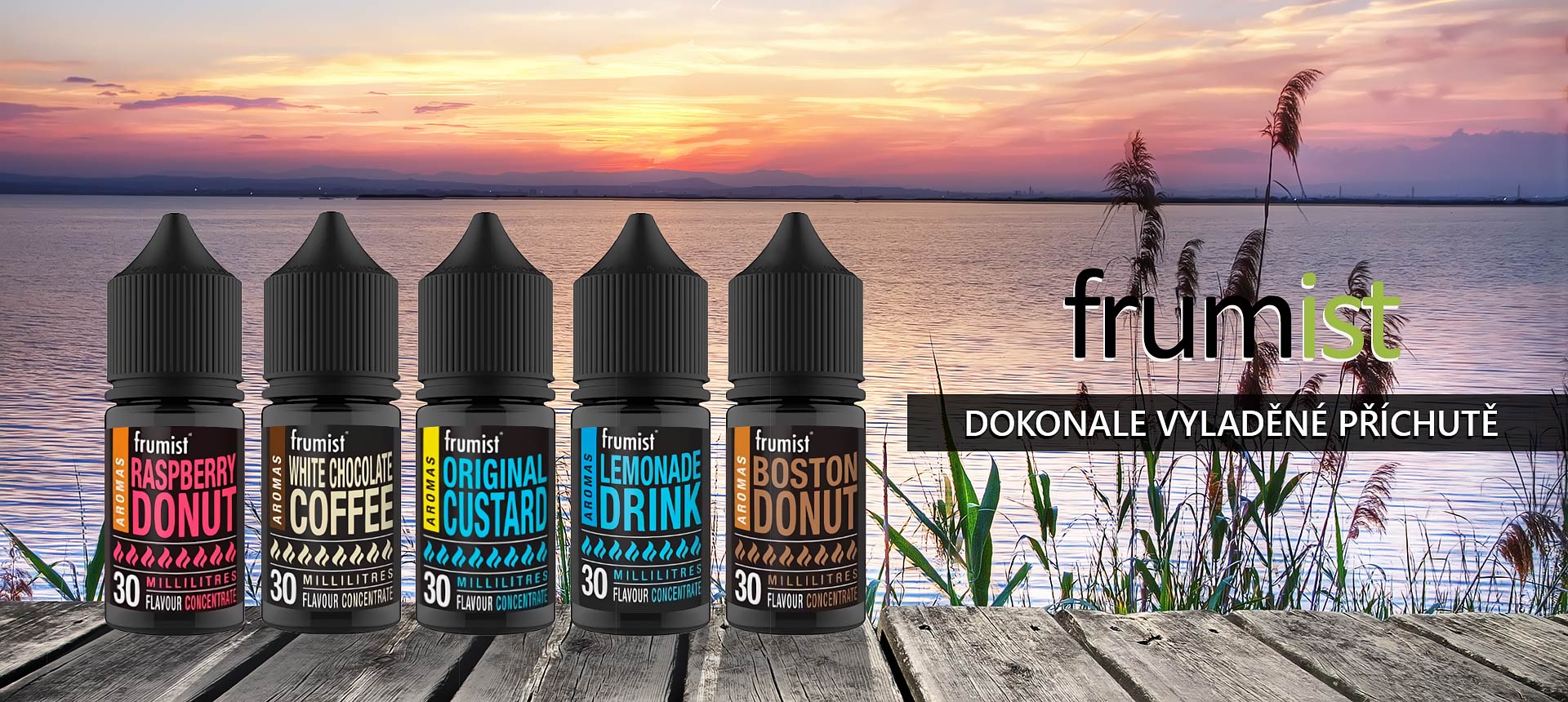 Frumist| Mastervaper.cz - velkoobchod elektronických cigaret
