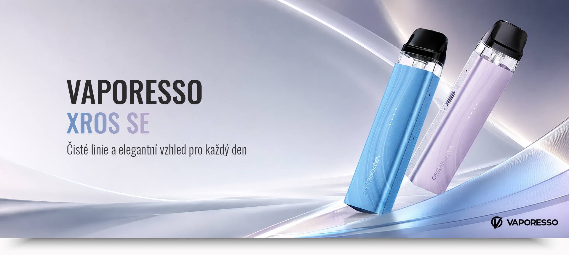 Elektronické cigarety Vaporesso XROS SE | Mastervaper.cz - velkoobchod e-cigarety