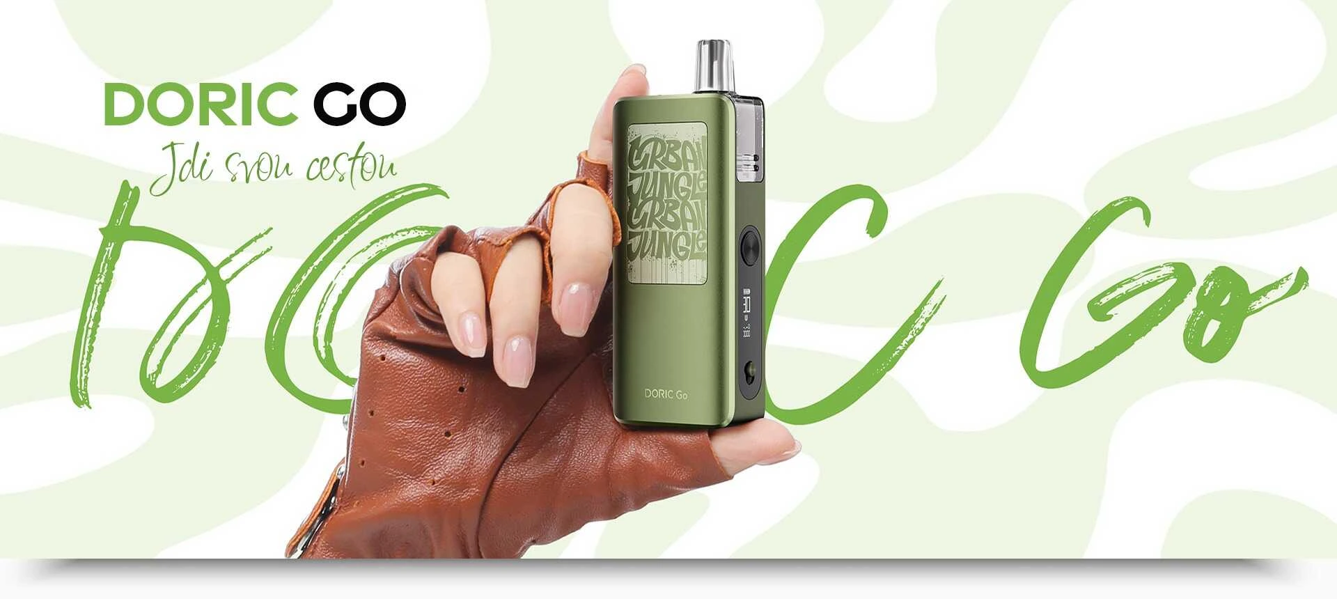 Voopoo Doric Go Pod Kit