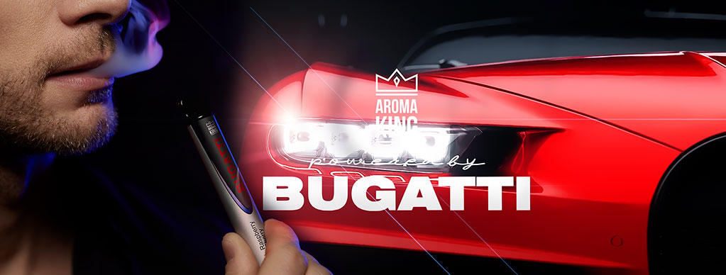 Aroma King Bugatti Classic Sport
