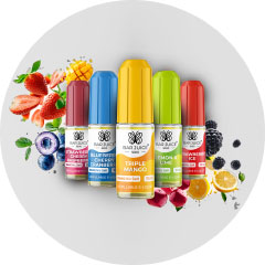 Specifikace Bar Juice 5000 nic salt e-liquid parametry