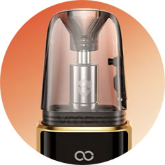 Cartridge Multi-Ohm VooPoo Argus G4 Pod Kit