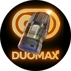 Platforma cartridge Rexa Duomax, Pod a CRC Pod Freemax Rexa S2 Pod Kit