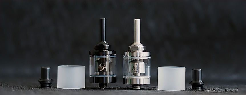 Promo Clearomizér Cthulhu Hastur MTL RTA Mini