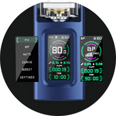 DotMod DotApollo Mission XV, funkce a režimy