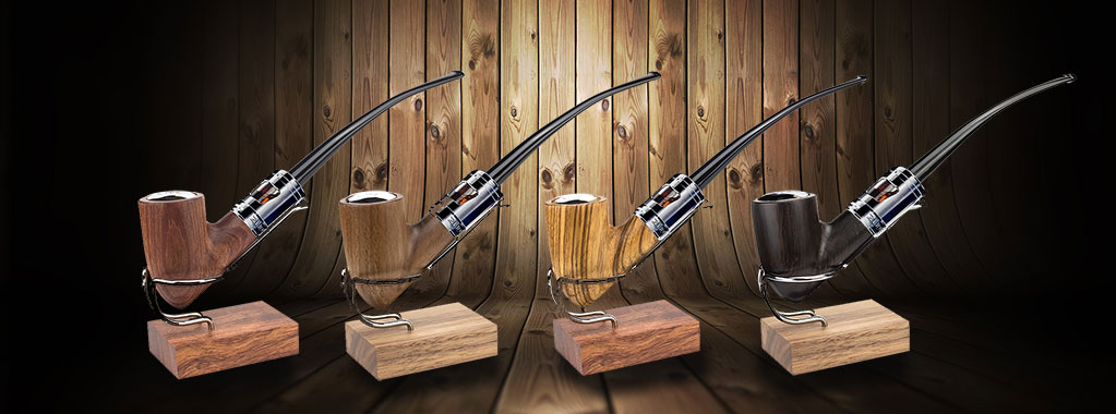 Elektronická dýmka Creavap Gandalf, banner.