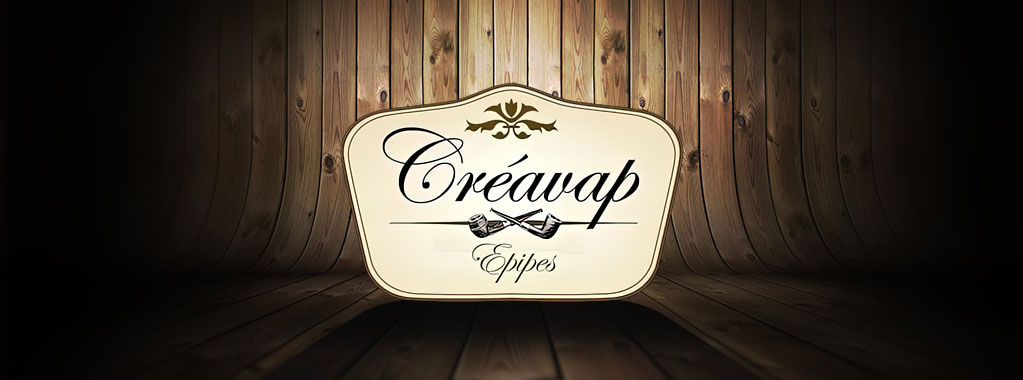 Elektronická dýmka Creavap Gandalf, něco o společnosti.