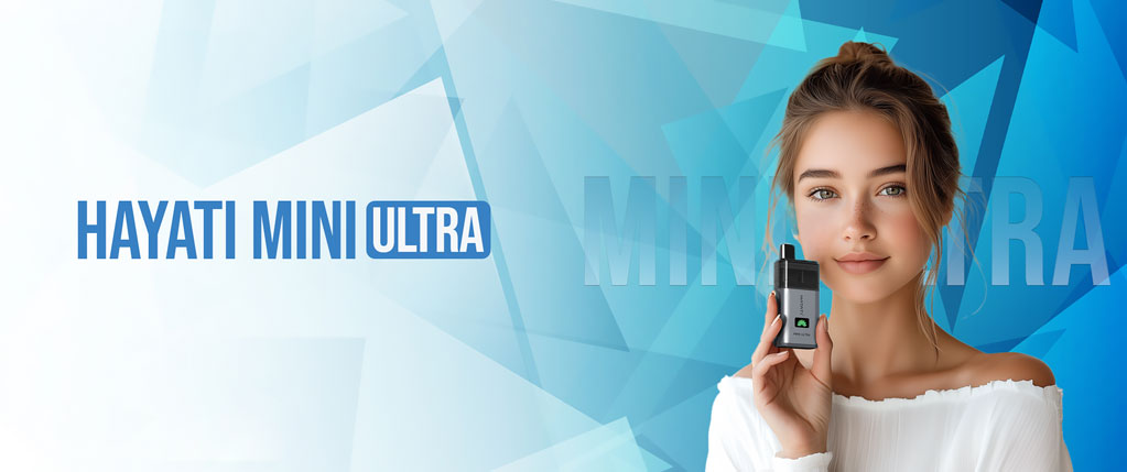 Hayati Mini Ultra, banner.