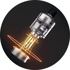 Innokin Z žhavící hlavy s mesh spirálkami pro optimální výkon