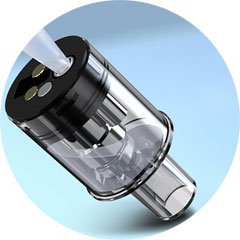 Spodní plnění cartridge Joyetech eGo Pod s dětskou pojistkou