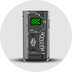 Kurwa Pod Pro Kit integrovaná baterie 650 mAh s dlouhou výdrží až 900 potahů na jedno nabití