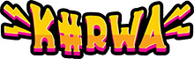 Kurwa Pod Kit, logo.