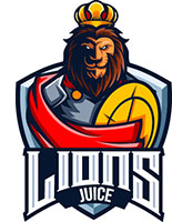 S&V příchutě Lions Juice, logo.