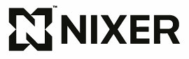 Nixer, logo.
