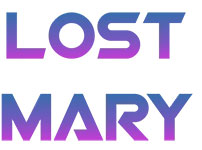 Lost Mary, logo.
