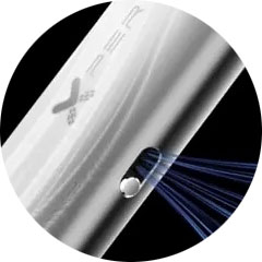 Lost Mary XPER, Airflow.