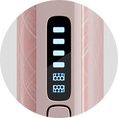 Elektronická cigareta Lost Vape Thelema Aura S Pod Kit detail těla