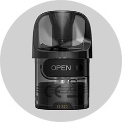 Lost Vape Thelema Nano Pod Kit, Pod Cartridge.