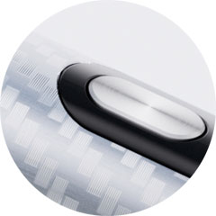 Ovládací prvky a uživatelské rozhraní Lost Vape Ursa Cap Pro